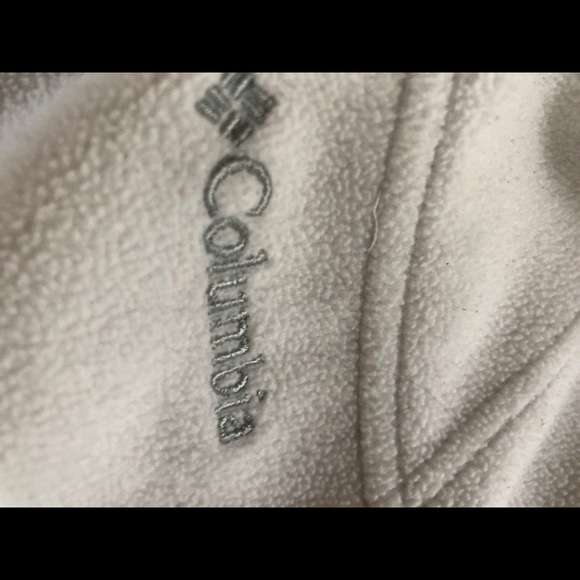 Columbia fleece- excellent condition - Picture 8 of 8